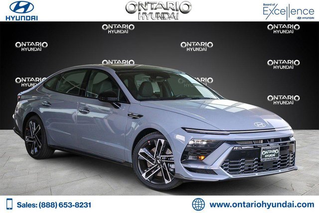 2026 Hyundai SONATA N Line