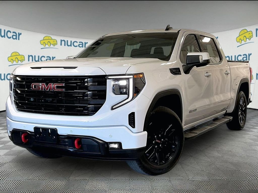 Used 2025 White GMC Elevation image 3