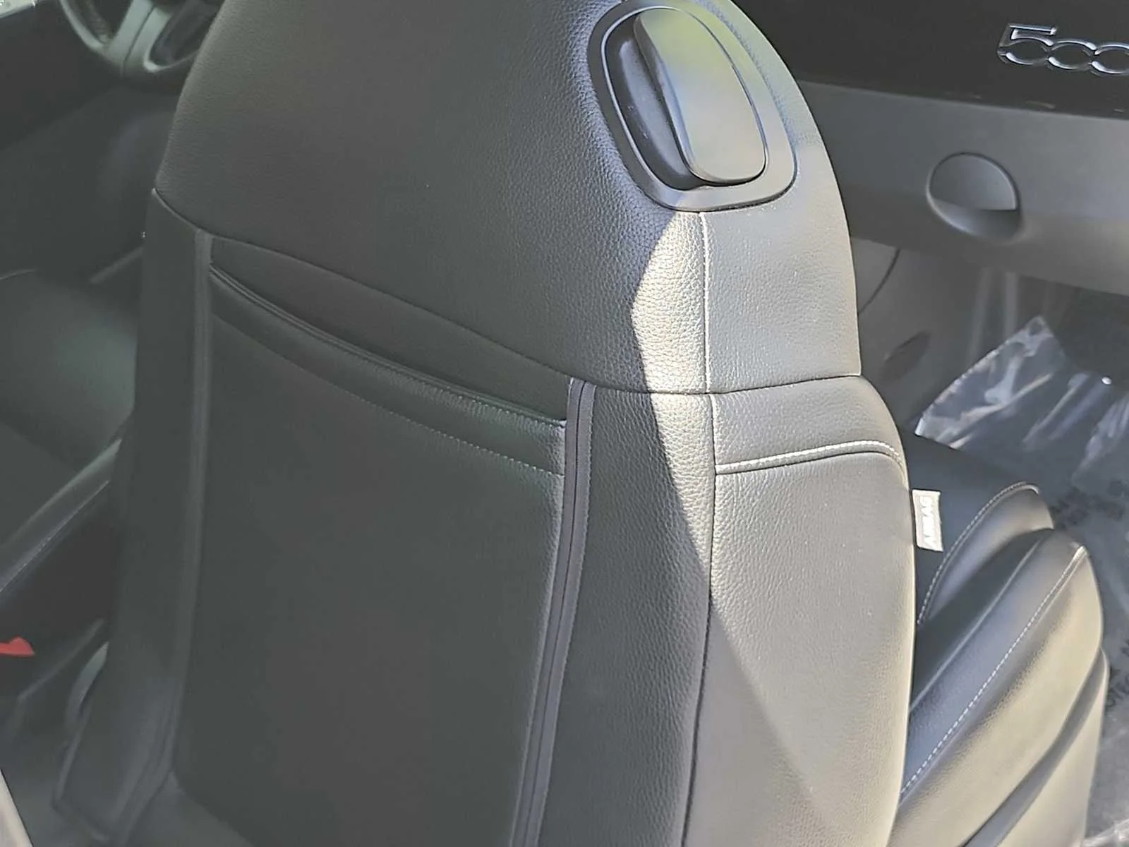 Used 2019 Bianco White Ice FIAT Pop image 15
