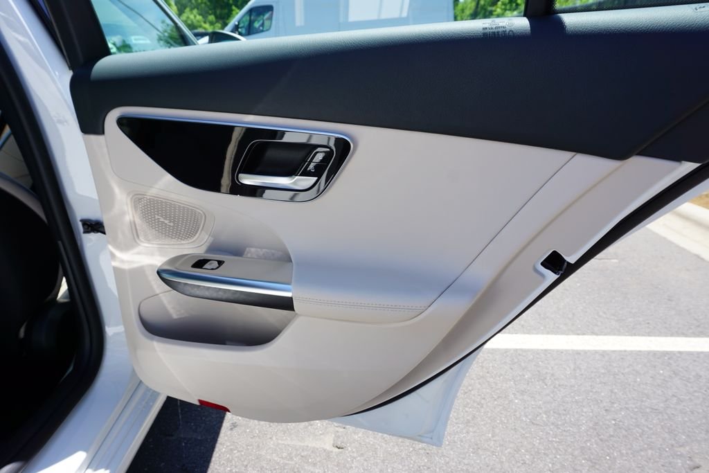 2025 Mercedes-Benz C-Class Sedan C 300 - Photo 55
