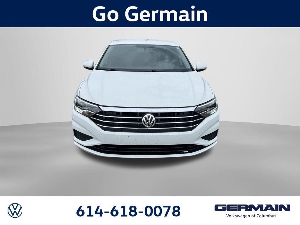 Used 2021 White Volkswagen 1.4T S image 11