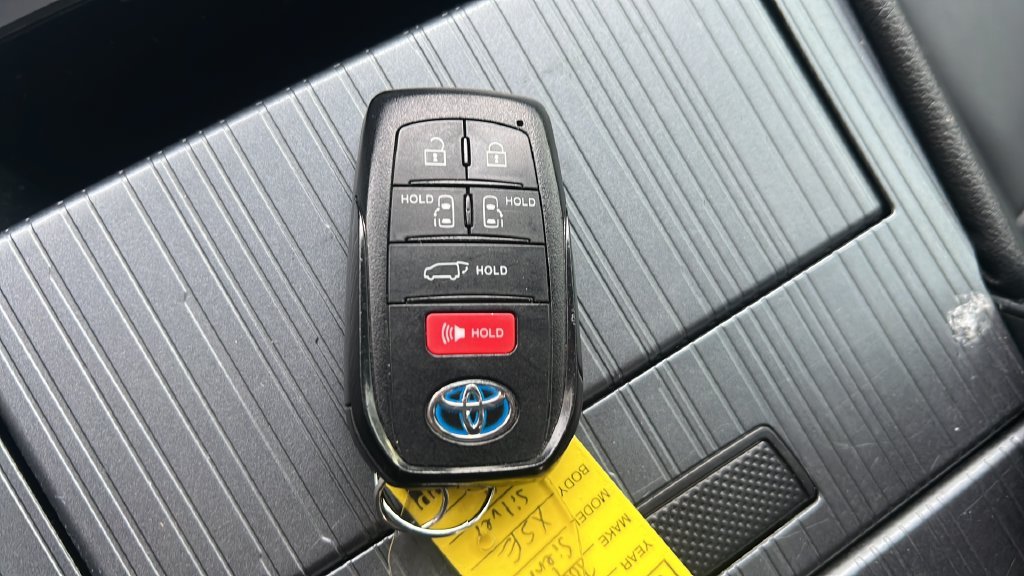 Used 2021 Silver Toyota XSE image 29