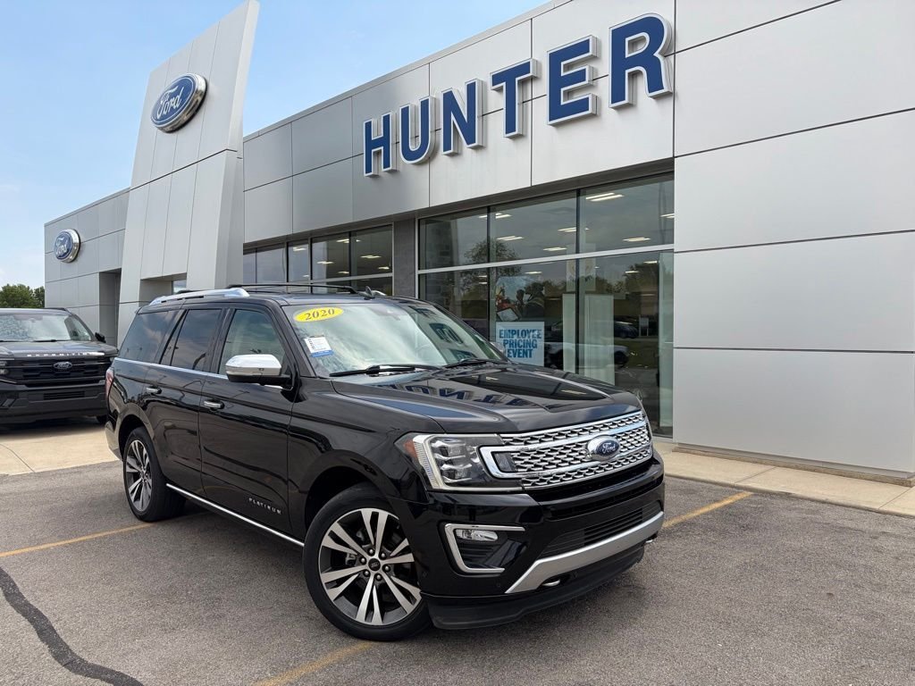 2020 Ford Expedition Platinum 4x4's photo