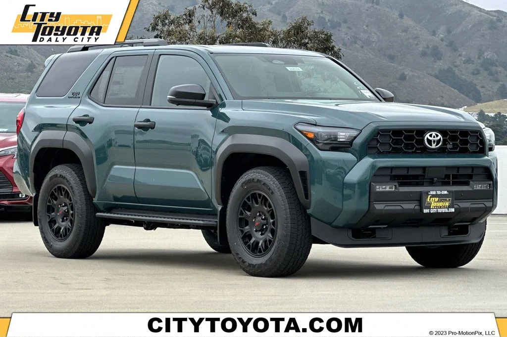 2026 Toyota 4Runner  TRD Off-Road Premium