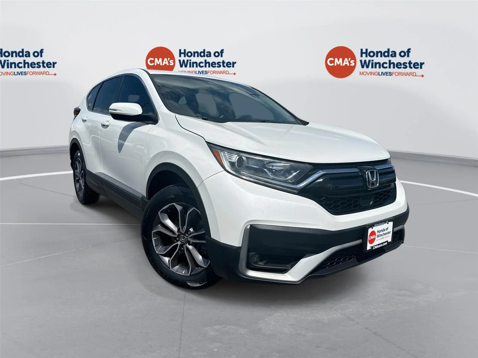 2020 Honda CR-V