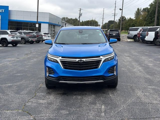 2024 Chevrolet Equinox LT - Photo 8