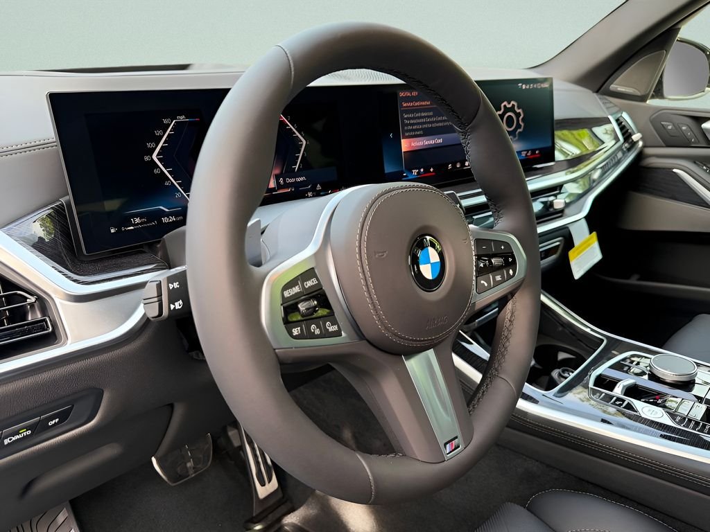 New 2026 Dravit Grey Metallic BMW sDrive40i image 13