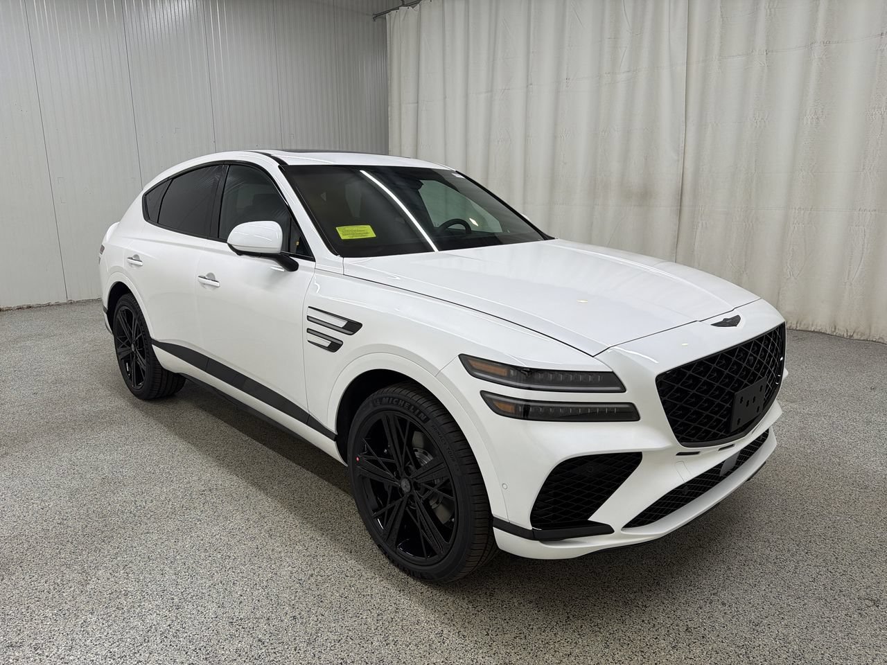 2027 GENESIS GV80 Coupe