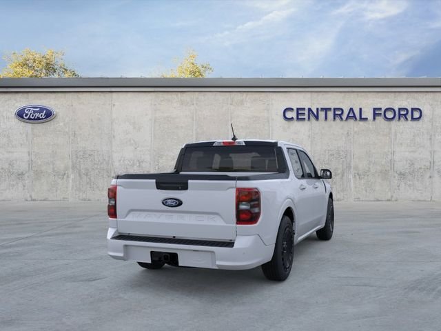 New 2026 Space White Metallic Ford Lobo™ image 8