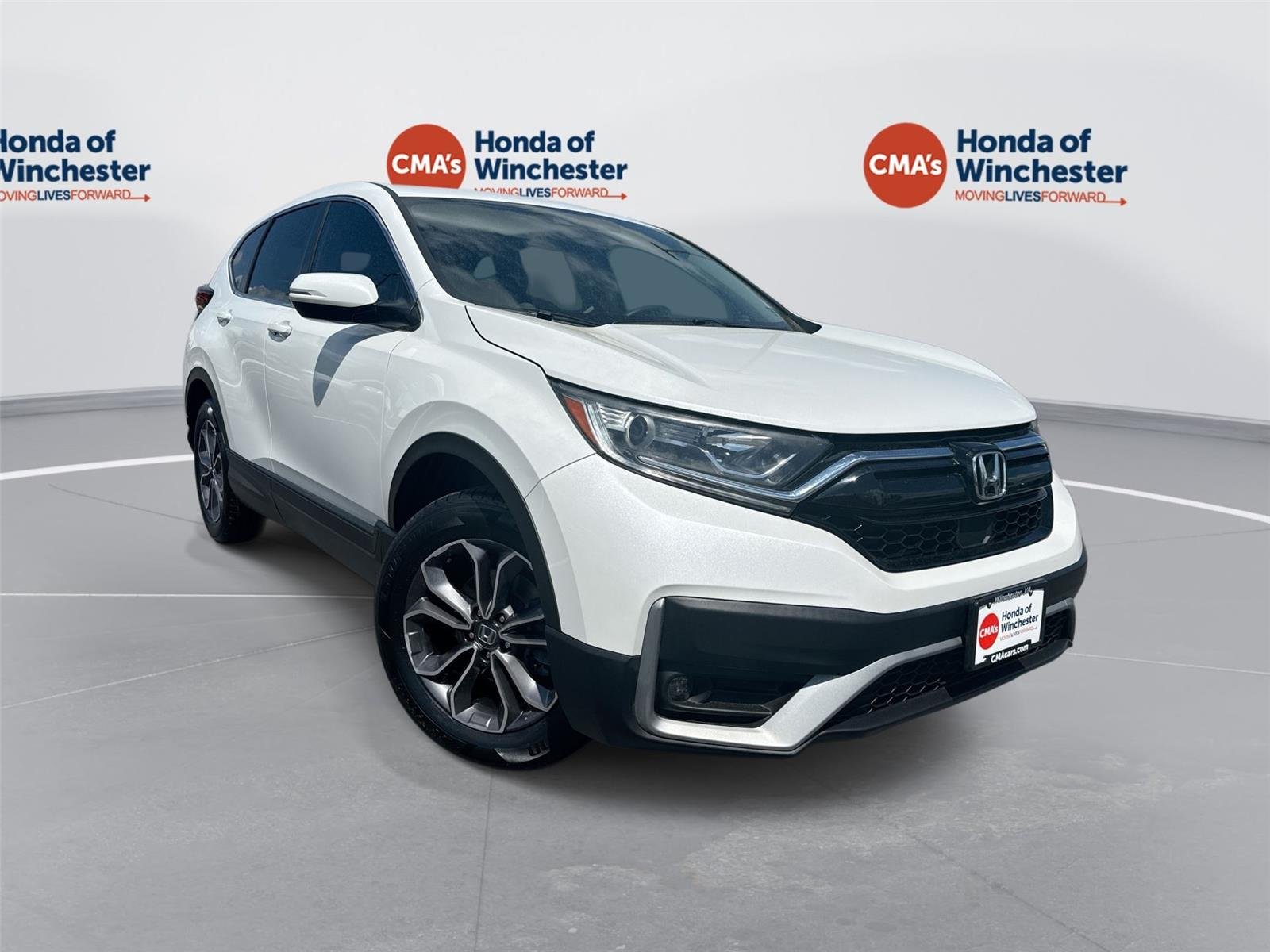 2020 Honda CR-V