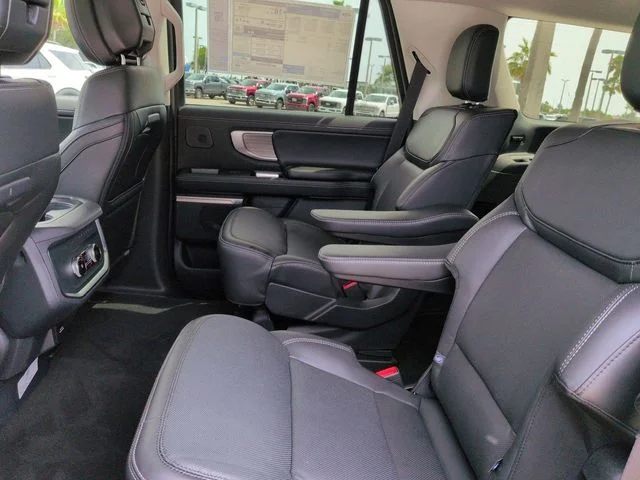 New 2026 Stone Blue Metallic Ford Platinum® image 14