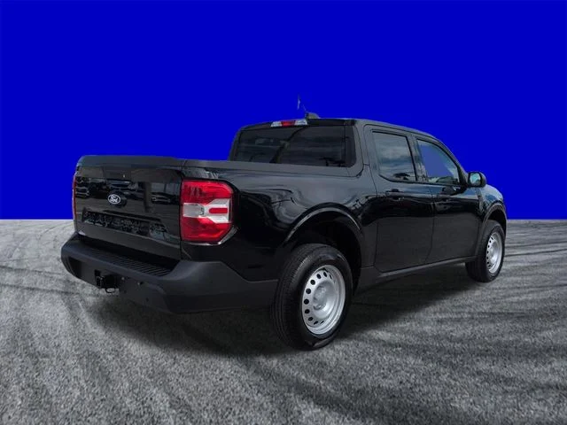 New 2026 Shadow Black Ford XL image 4