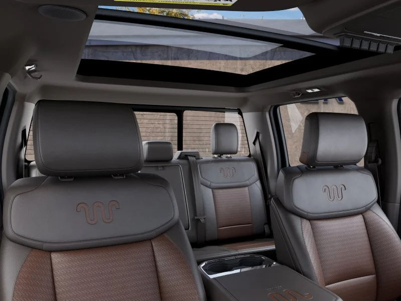 New 2027 Agate Black Ford King Ranch image 29