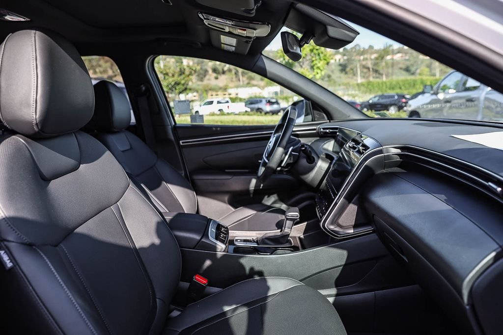 2024 Hyundai Santa Cruz XRT - Photo 17