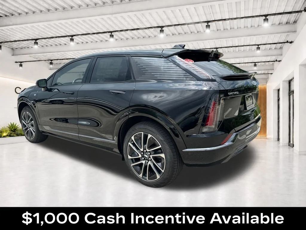 2026 Cadillac OPTIQ Sport - Photo 10