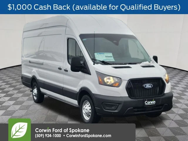 2026 Ford Transit 350 High Roof 148EL WB AWD's photo