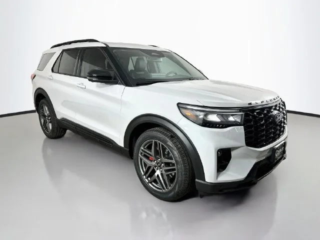 2027 Ford Explorer