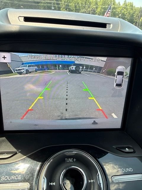 Used 2017 White Ford Titanium image 11