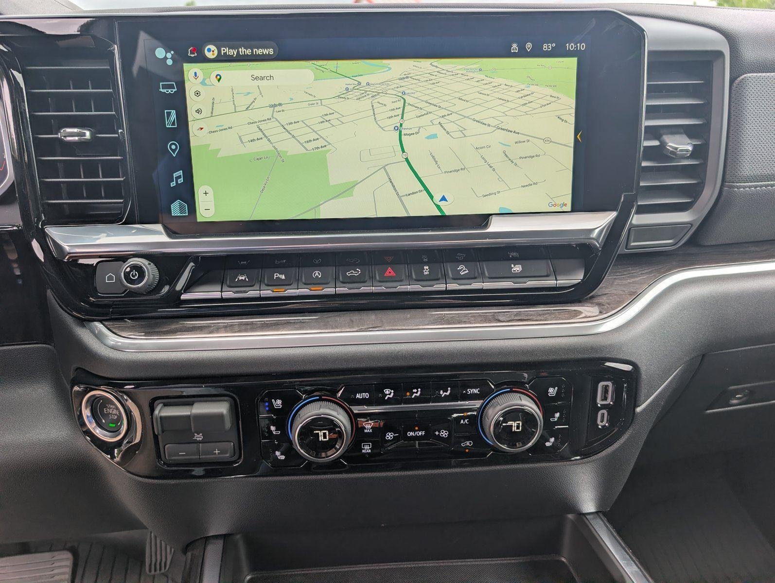 2026 Chevrolet Silverado 1500 LTZ - Photo 21
