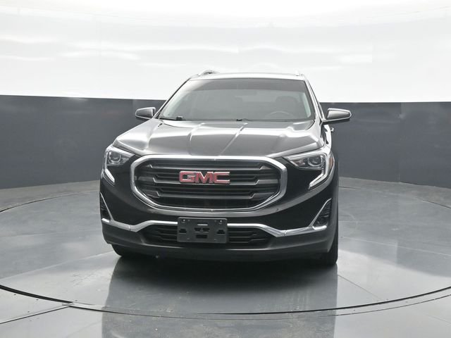 Used 2018 GMC Terrain SLT with VIN 3GKALPEV5JL255583 for sale in Kansas City