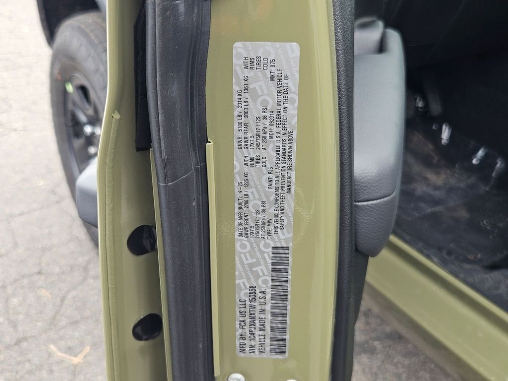 New 2026 41 Exterior Paint Jeep Sport image 28