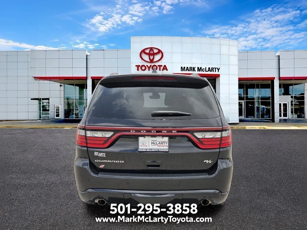 Used 2024 Black Dodge R/T Plus image 4