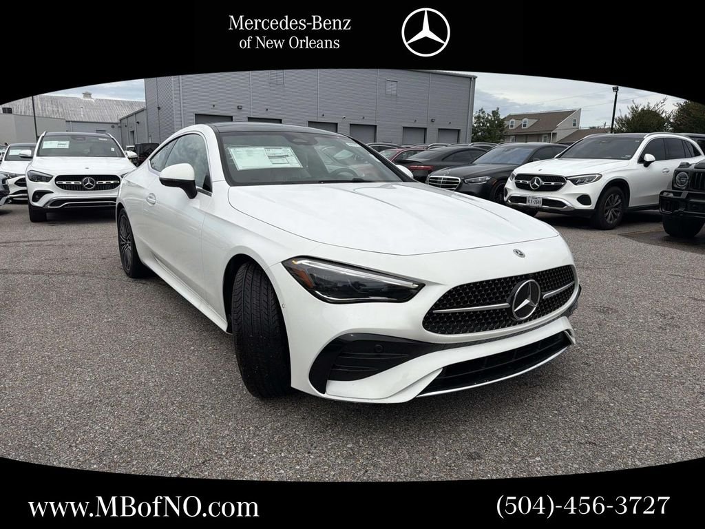 2027 Mercedes-Benz CLE 300