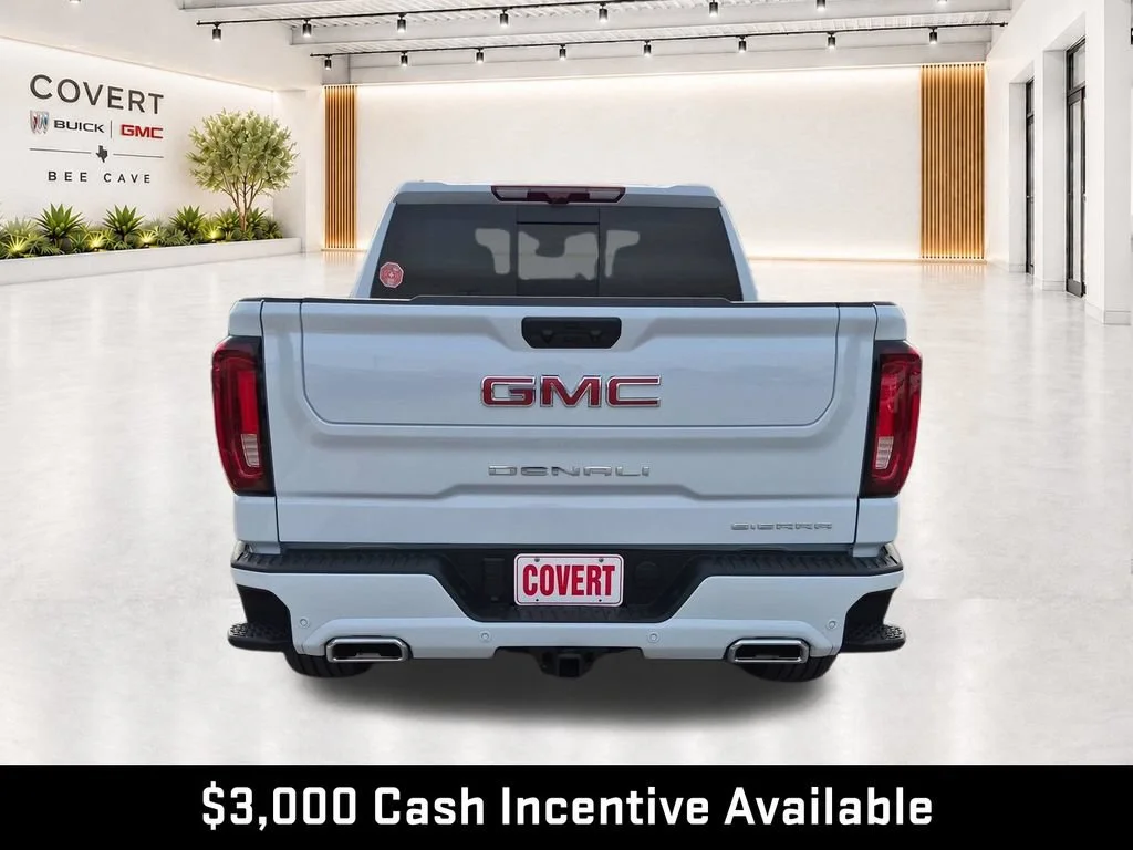 2026 GMC Sierra 1500 Denali - Photo 10