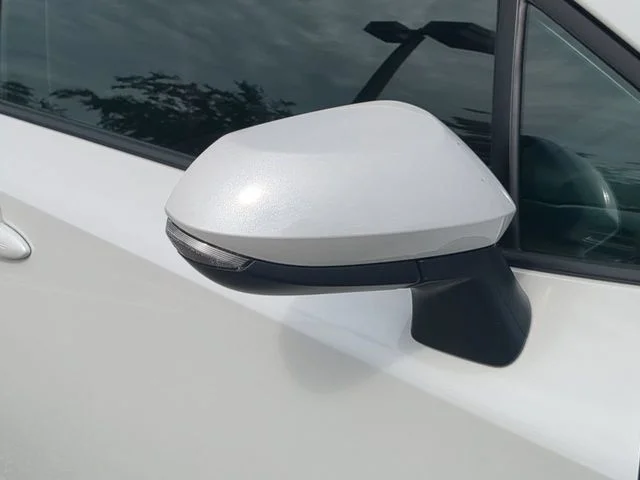 New 2026 Wind Chill Pearl Toyota SE image 12