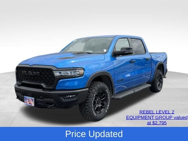 2026 RAM 1500 Rebel 4x4 Crew Cab 5'7's photo