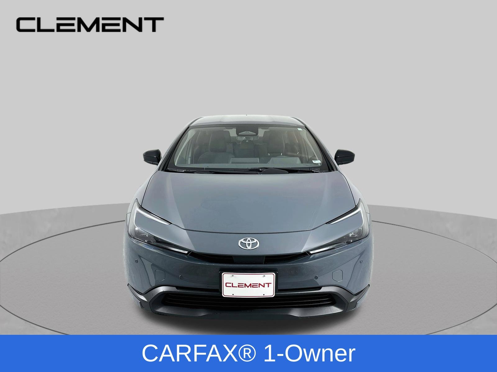 2026 Toyota Prius LE - Photo 2