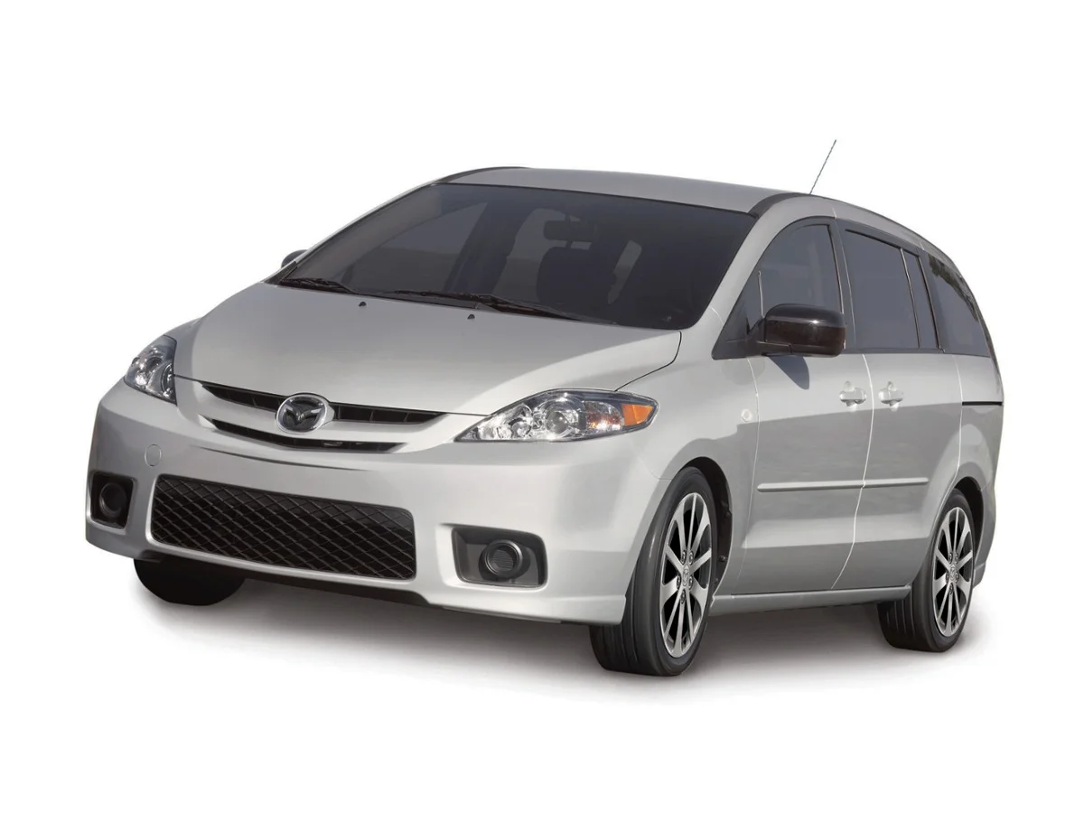 Used 2007 Green Mazda Touring image 1