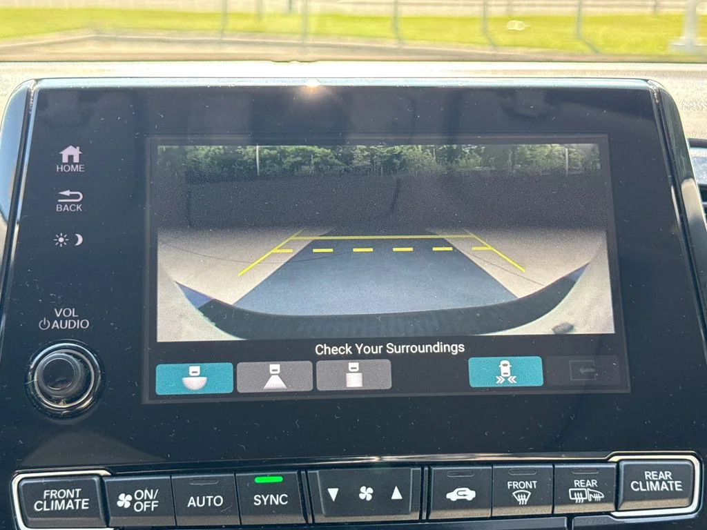 2021 Honda Odyssey Touring - Photo 25