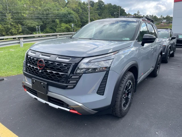 2026 Nissan Pathfinder Rock Creek®