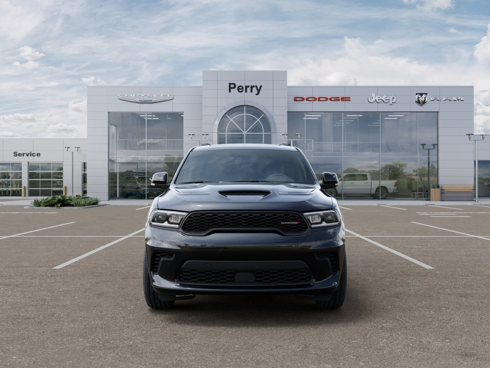 2026 Dodge Durango GT Plus - Photo 30