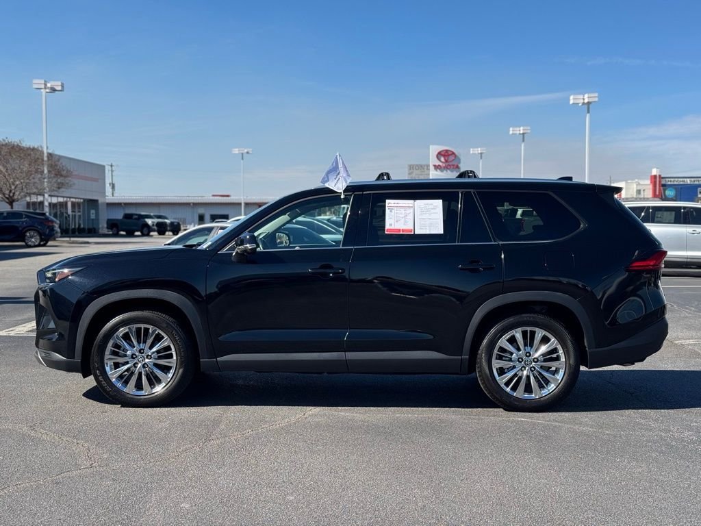 2024 Toyota Grand Highlander Platinum - Photo 8