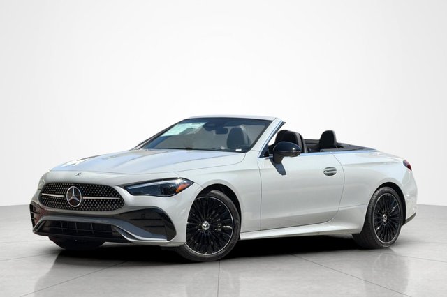 2027 Mercedes-Benz CLE CLE 300 4MATIC® Cabriolet