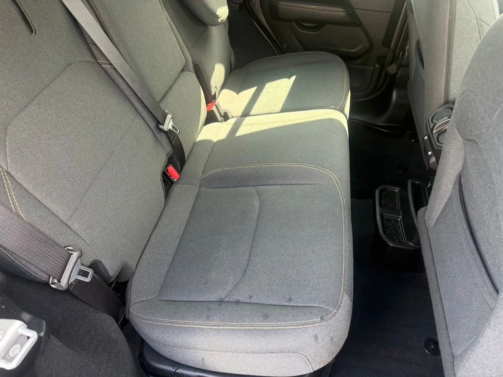 Used 2025 Gray Jeep Sahara 4xe image 54