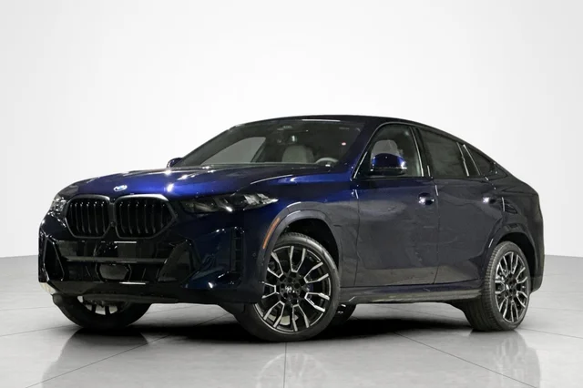 2027 BMW X6 xDrive40i