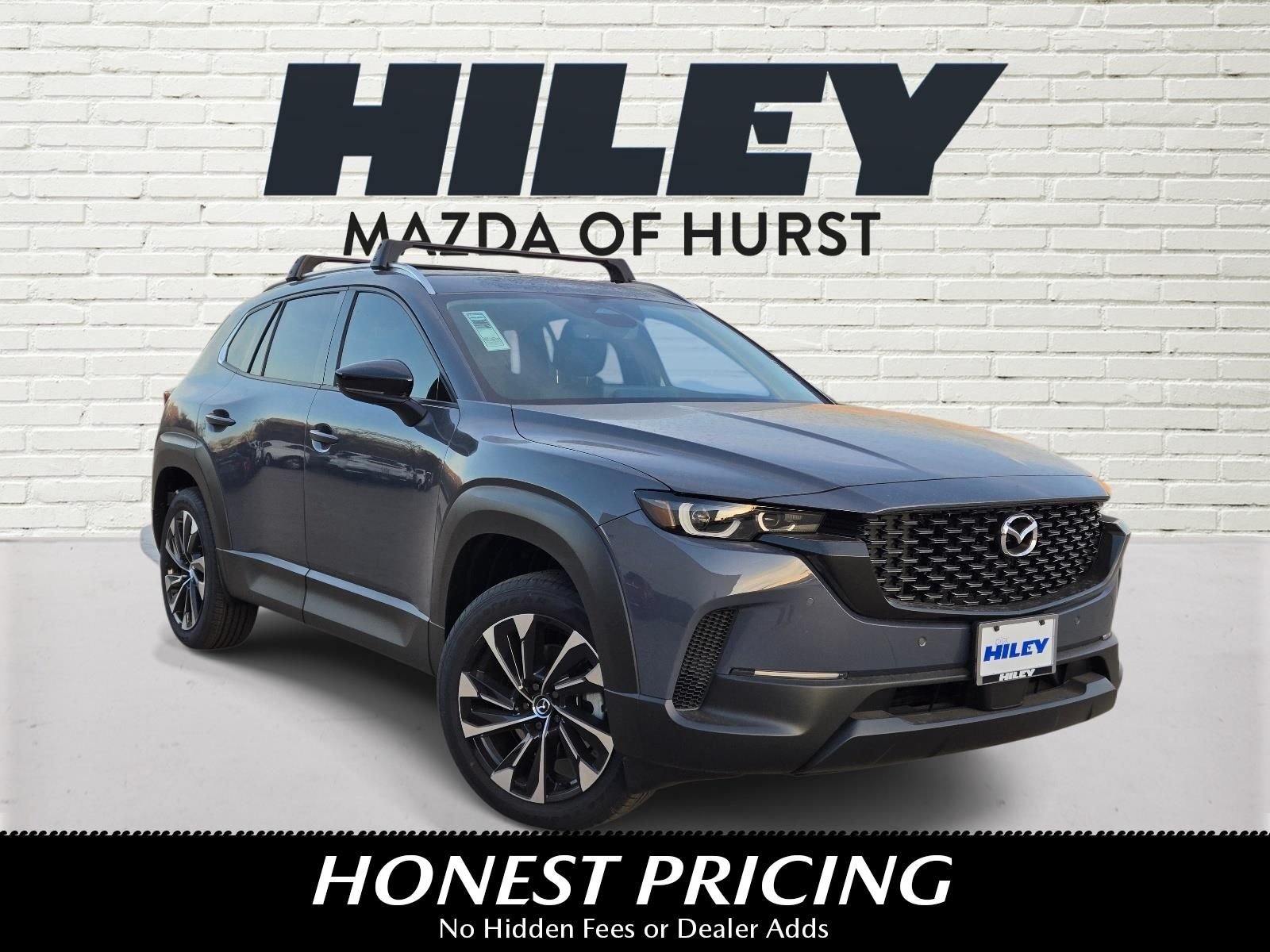 New Mazda CX-50 Hybrid For Sale in Hurst | Hiley Mazda of Hurst