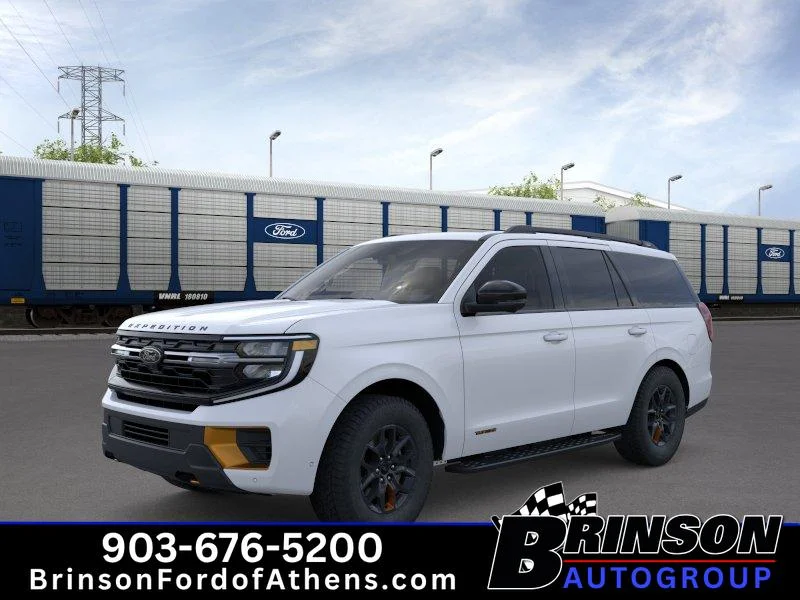 2026 Ford Expedition Tremor 4x4's photo