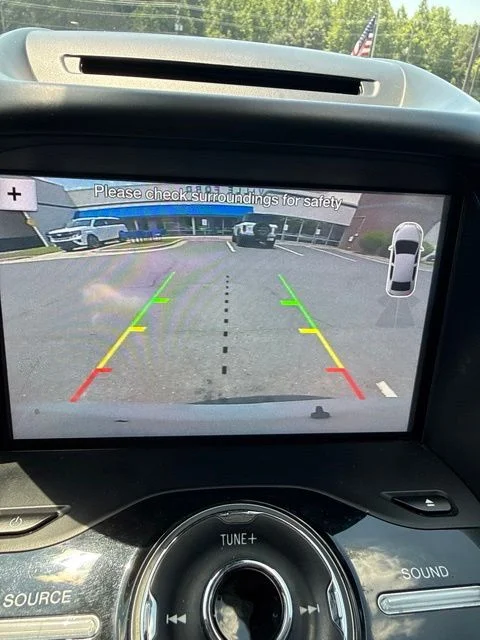 Used 2017 White Ford Titanium image 11