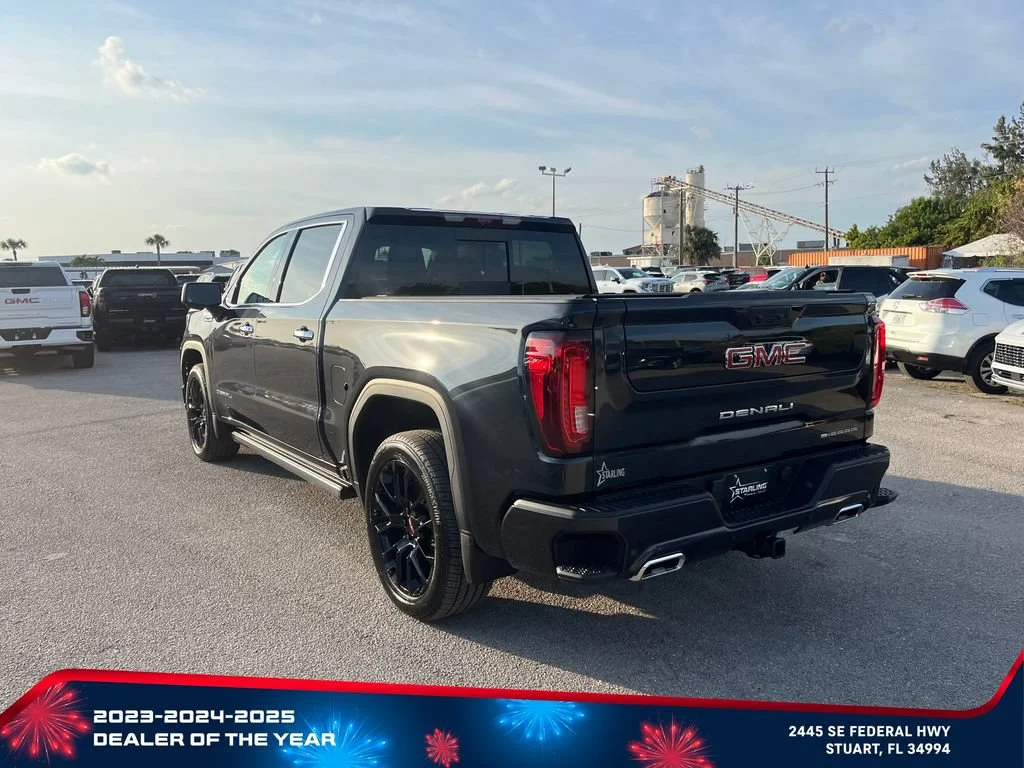 New 2026 TITANIUM RUSH METALLIC GMC Denali image 5