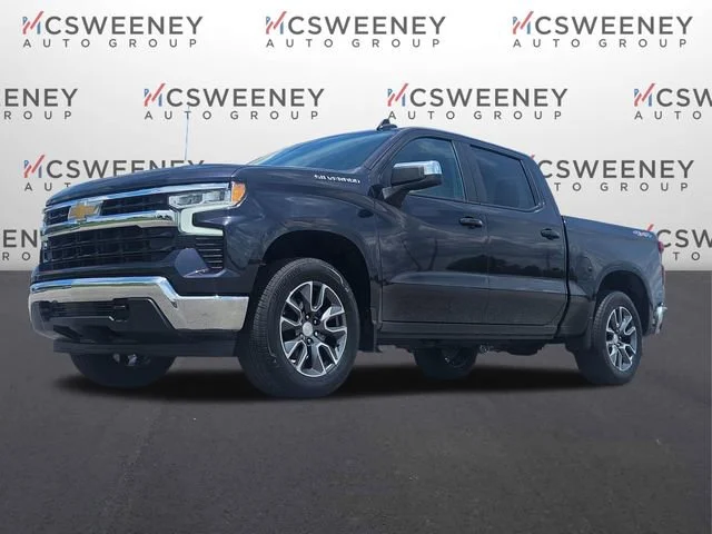 Used 2023 Dark Ash Metallic Chevrolet LT (2FL) image 1