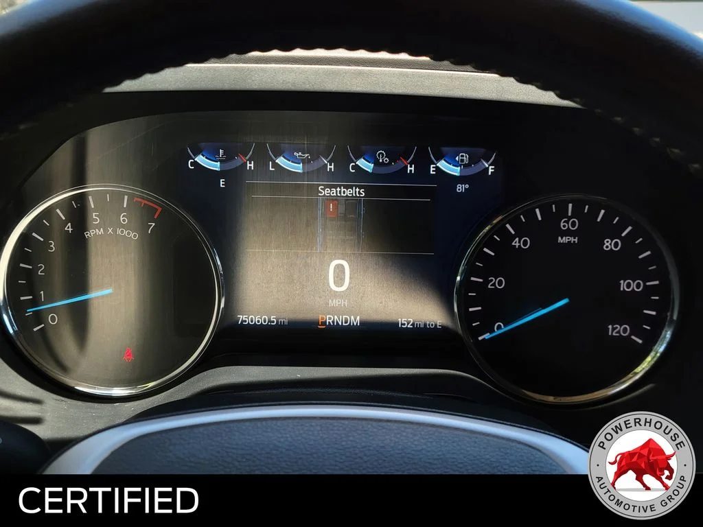 Used 2023 Silver Ford XLT image 35