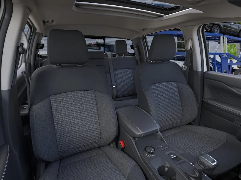 New 2026 Oxford White Ford XLT image 10