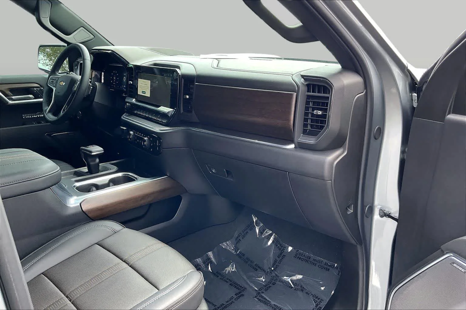 Used 2026 Sterling Gray Metallic Chevrolet High Country image 30
