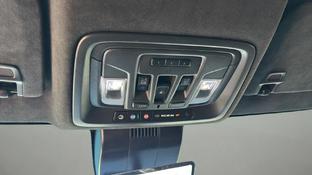 Used 2024 Silver GMC Denali Ultimate image 48