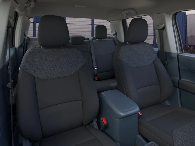 New 2026 Carbonized Gray Metallic Ford XL image 10