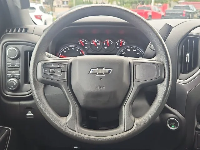 Used 2024 Sterling Gray Metallic Chevrolet Custom image 15